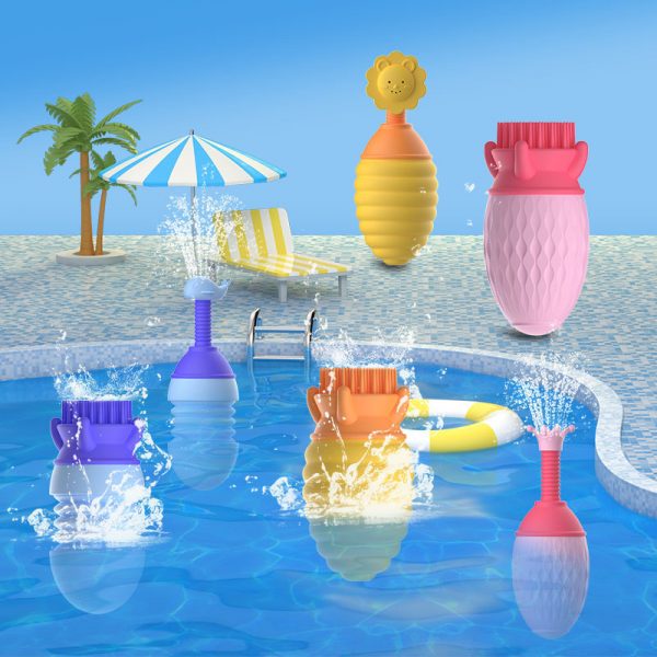 Children's Indoor Water Toys Shower Spray