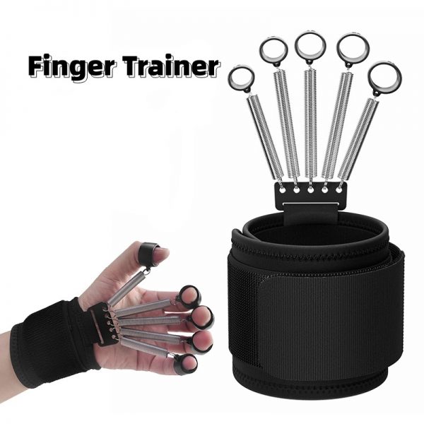 Finger Trainer Exercise Tension Equipment